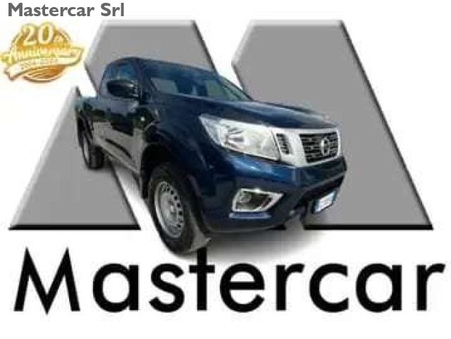 NISSAN Navara usata, con ABS