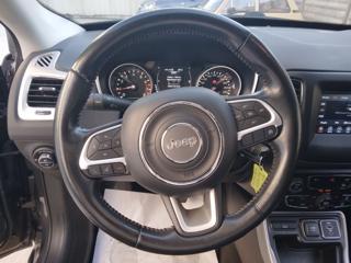 JEEP Compass usata, con Airbag testa