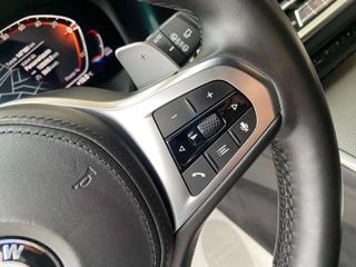 BMW 320 usata, con Touch screen