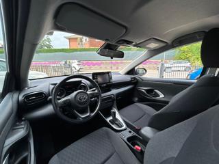 TOYOTA Yaris usata, con Boardcomputer