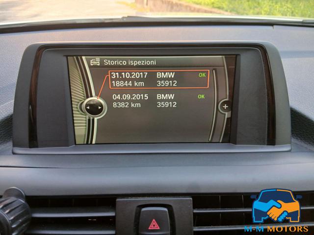 BMW 116 usata 23
