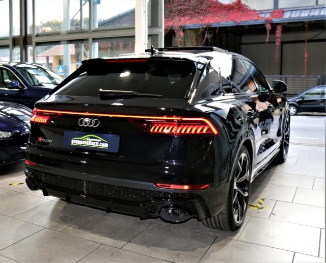 AUDI RS usata, con Antifurto