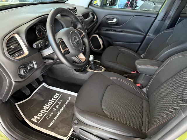 JEEP Renegade usata, con Controllo trazione