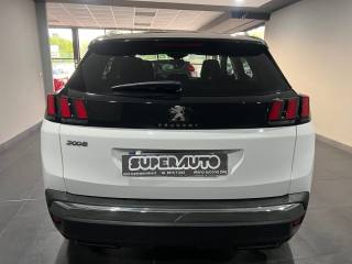 PEUGEOT 3008 usata, con Alzacristalli elettrici