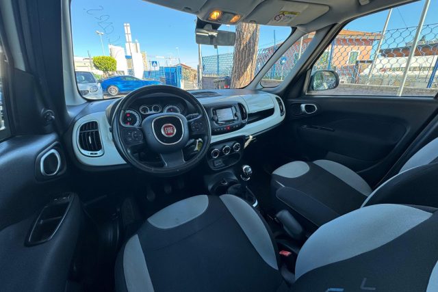 FIAT 500L usata, con Climatizzatore