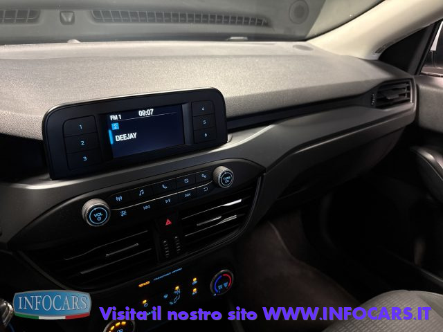 FORD Focus usata, con Immobilizzatore elettronico