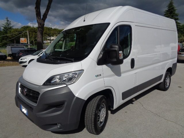 FIAT Ducato usata, con ABS