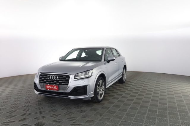 AUDI Q2 usata 0