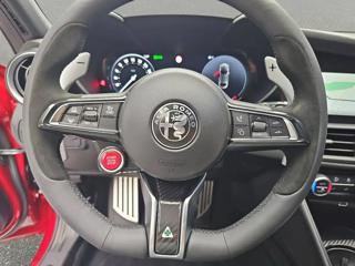 ALFA ROMEO Giulia usata, con Autoradio