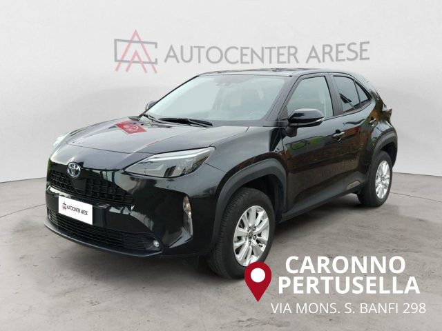 TOYOTA Yaris Cross usata, con ABS