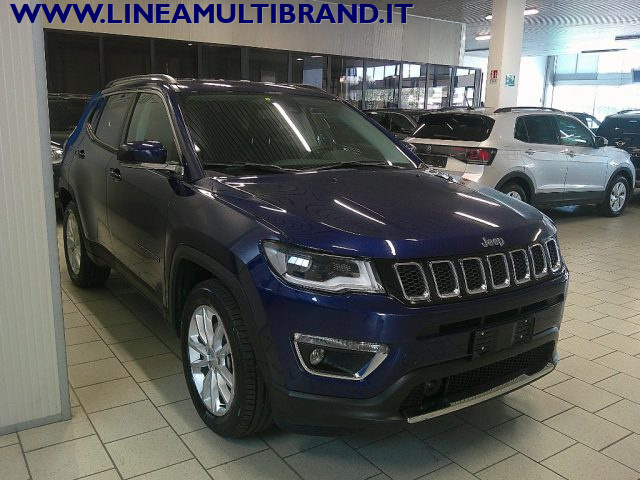 JEEP Compass usata, con Airbag laterali