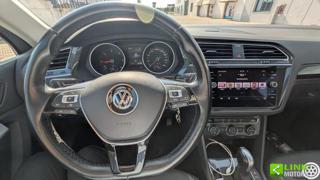 VOLKSWAGEN Tiguan usata, con Fari Xenon