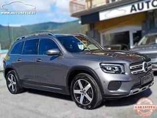 MERCEDES-BENZ GLB 200 usata, con Servosterzo
