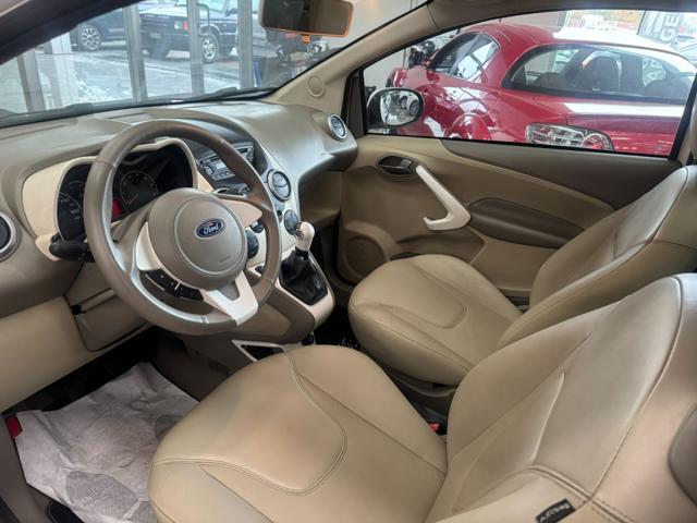FORD Ka+ usata, con Controllo automatico clima