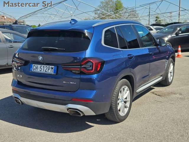BMW X3 usata, con Boardcomputer