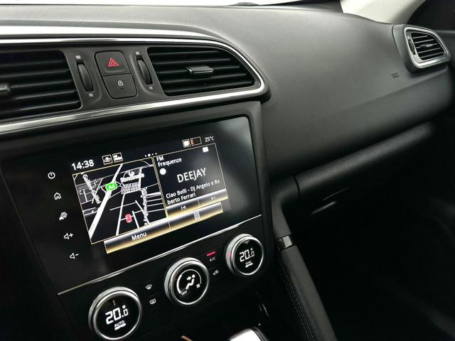 RENAULT Kadjar usata, con Controllo automatico clima