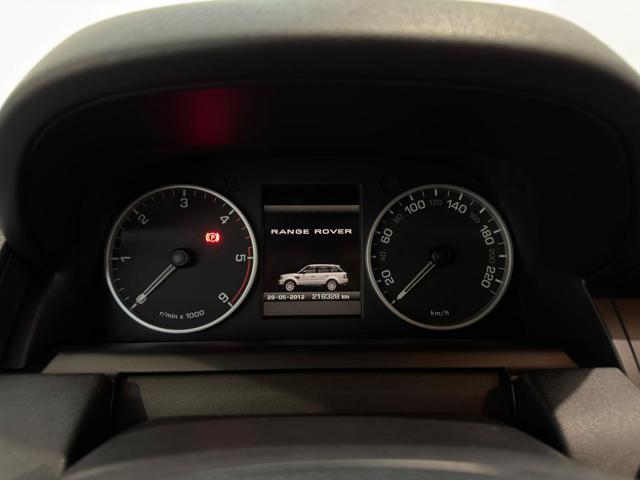 LAND ROVER Range Rover Sport usata, con Cerchi in lega