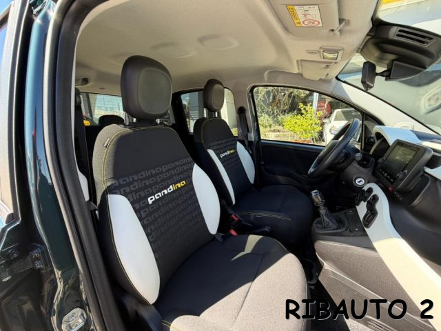 FIAT Panda usata, con Boardcomputer