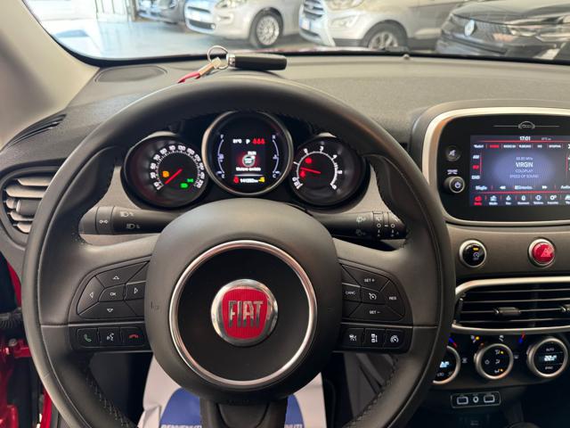 FIAT 500X usata, con Controllo automatico clima