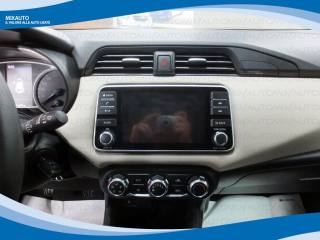 NISSAN Micra usata, con Autoradio