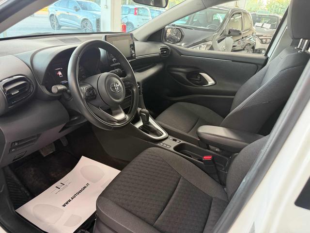TOYOTA Yaris usata, con Controllo elettronico della corsia