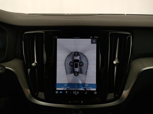 VOLVO V60 usata, con USB