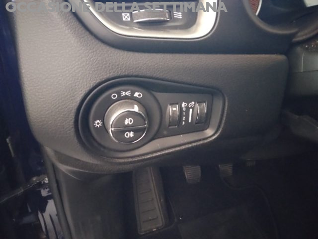 JEEP Renegade usata, con Cruise Control