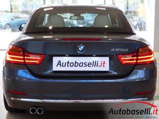 BMW 430 usata, con Monitoraggio pressione pneumatici