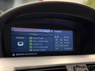 BMW 630 usata, con Airbag testa