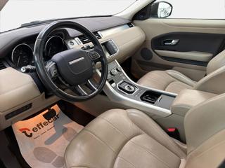 LAND ROVER Range Rover Evoque usata, con Boardcomputer