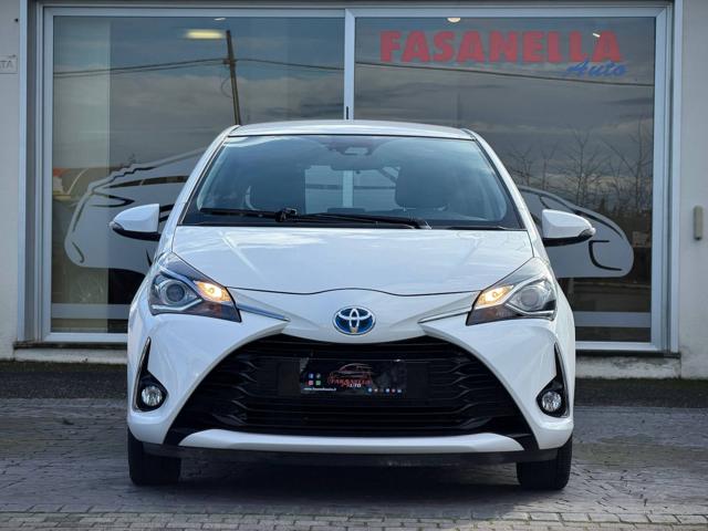 TOYOTA Yaris usata, con Alzacristalli elettrici