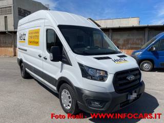 FORD Transit 350 2.0TDCi EcoBlue 170CV PL-TM Furgone Trend