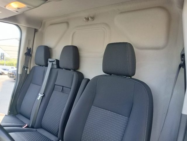 FORD Transit usata, con USB