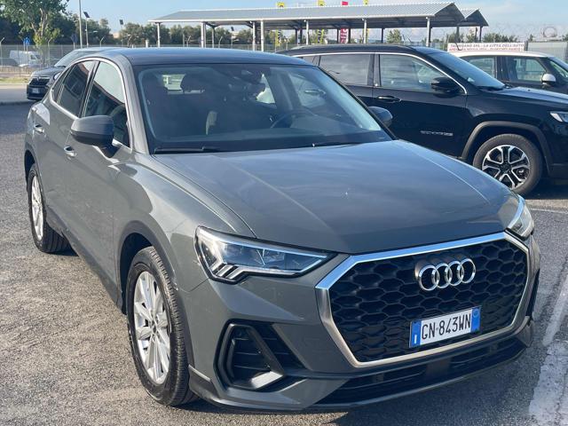 AUDI Q3 usata, con Airbag laterali