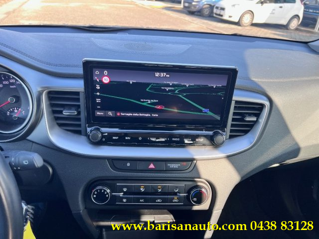 KIA Ceed usata, con Climatizzatore