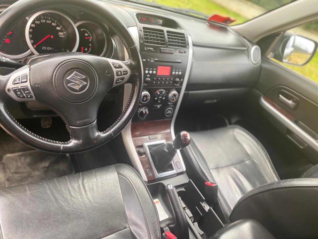 SUZUKI Grand Vitara usata, con Cerchi in lega