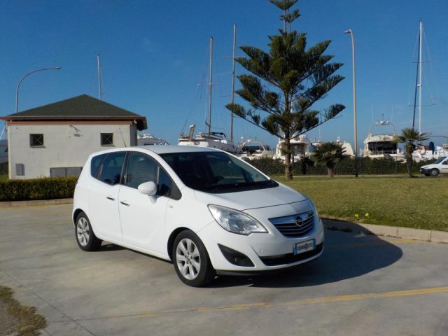 OPEL Meriva usata, con ABS