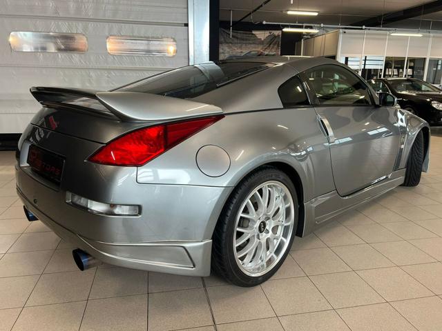 NISSAN 350Z usata, con Airbag laterali