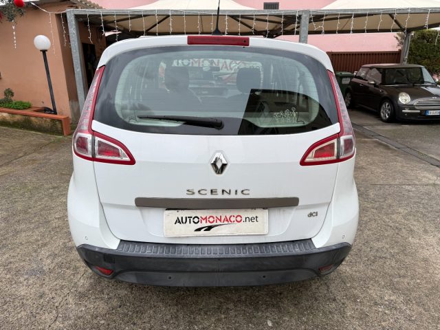 RENAULT Scenic usata, con Alzacristalli elettrici