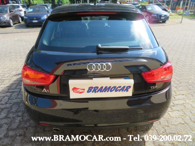 AUDI A1 usata, con Boardcomputer