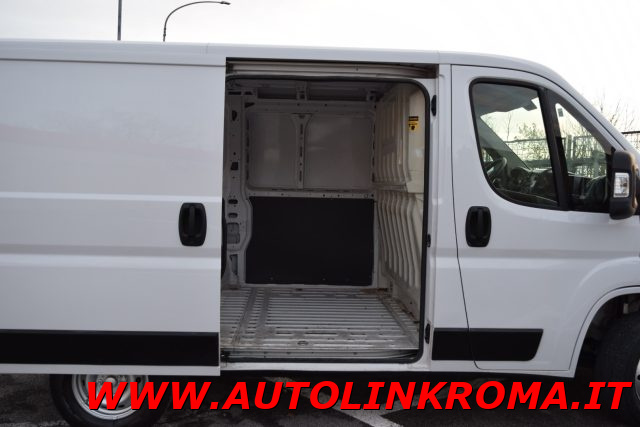PEUGEOT Boxer usata, con Chiusura centralizzata