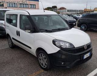 FIAT Doblo usata, con Alzacristalli elettrici