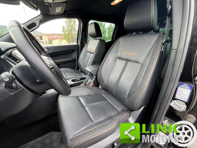 FORD Ranger usata, con Airbag Passeggero
