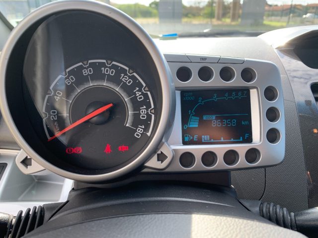 CHEVROLET Spark usata, con Immobilizzatore elettronico