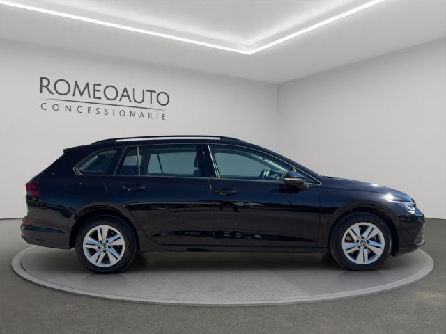 VOLKSWAGEN Golf Variant usata, con Autoradio