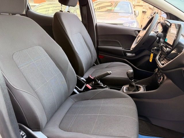 FORD Fiesta usata, con ESP