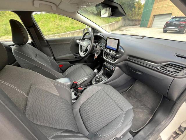 FORD Puma usata, con Chiusura centralizzata