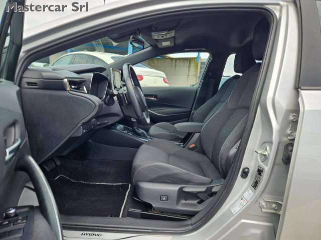 TOYOTA Corolla usata, con Regolazione elettrica sedili