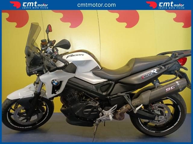 BMW F 800 R usata 4