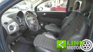 FIAT 500C usata, con Chiusura centralizzata